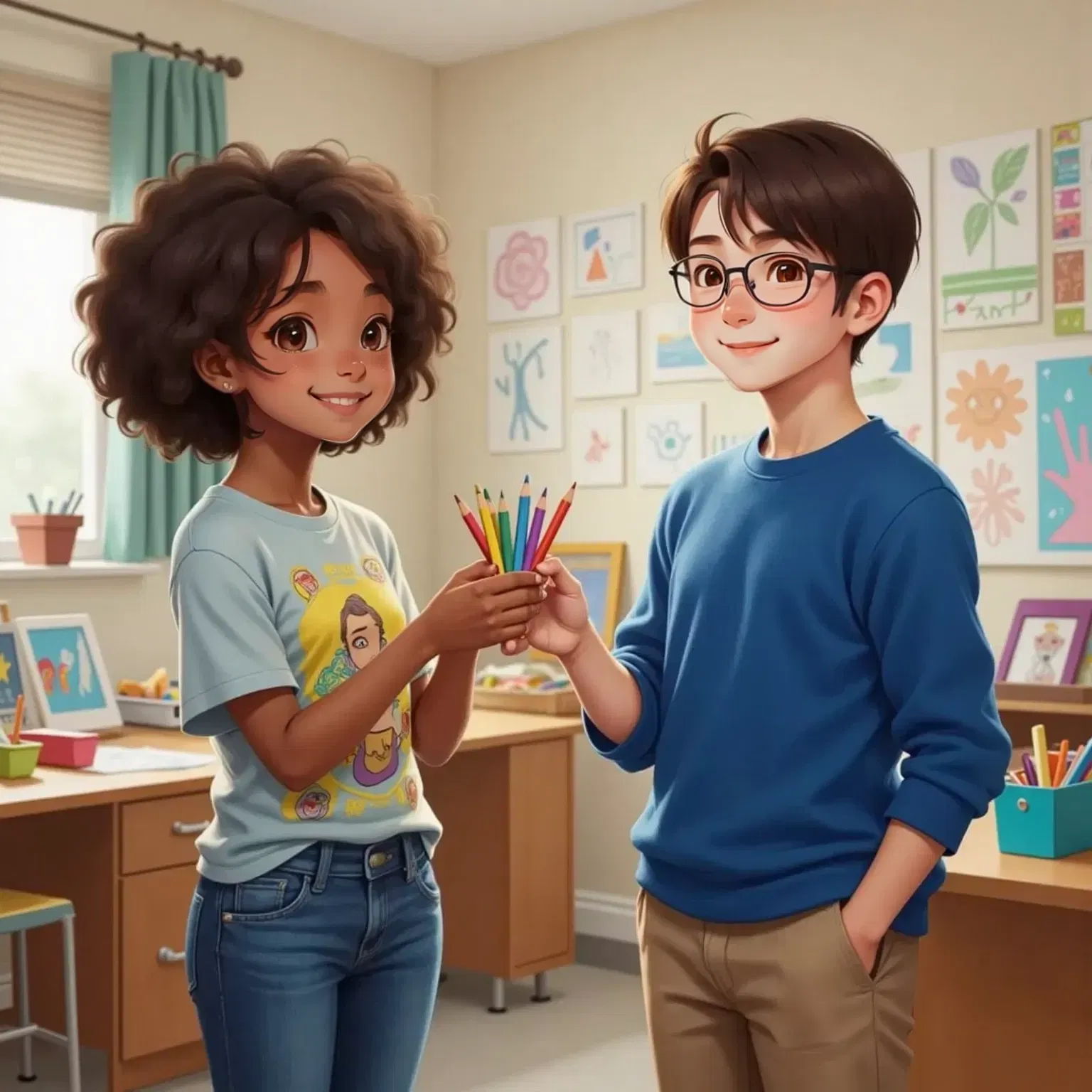 A Book of Social Stories