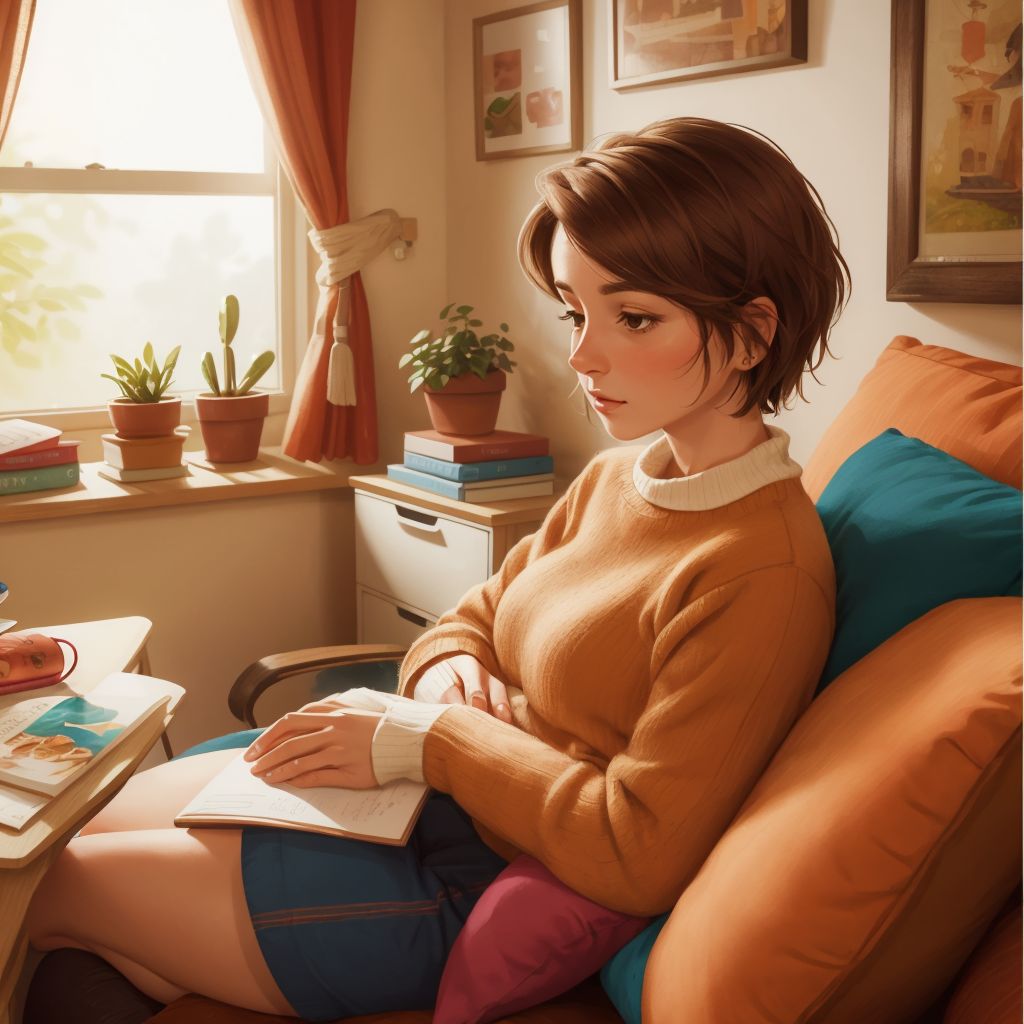 A Break for Ms. Emily: Understanding Changes in Therapy