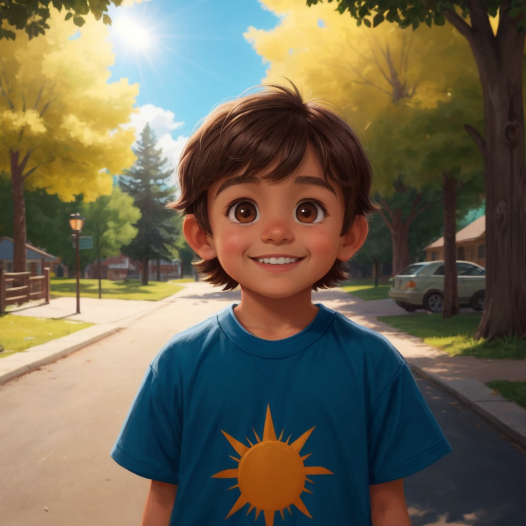 A Day at Breckenridge Park