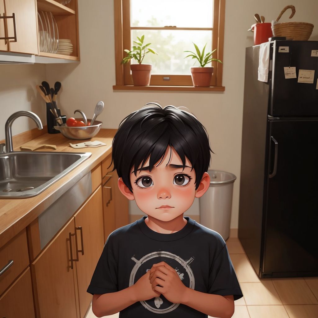 A descoberta de Theo