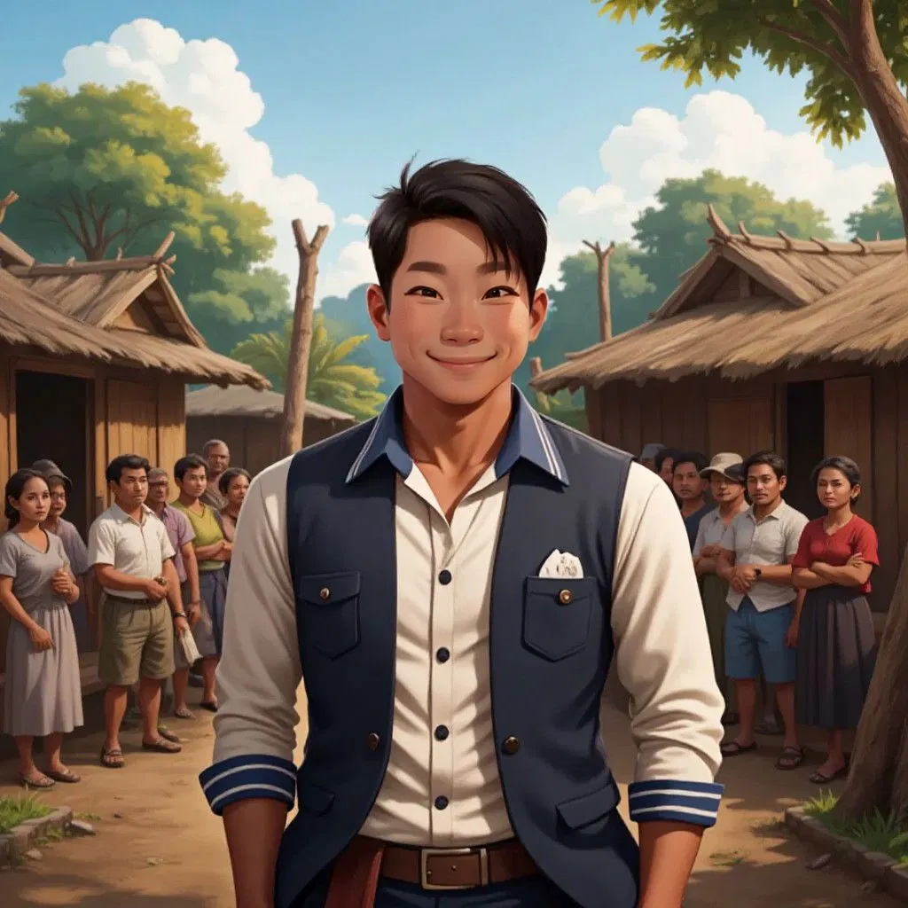 A MYSTERY OF PANGLIMA HITAM