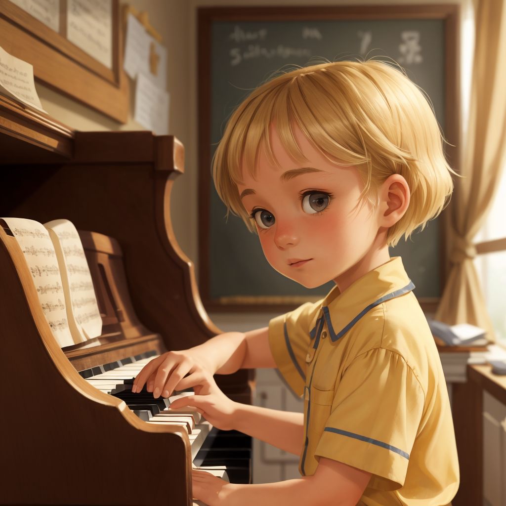 A Symphony of Curriculum and Instruction