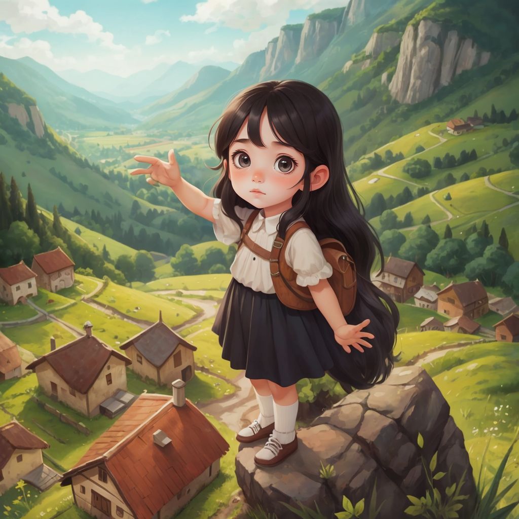 االطفله  الذكيه 