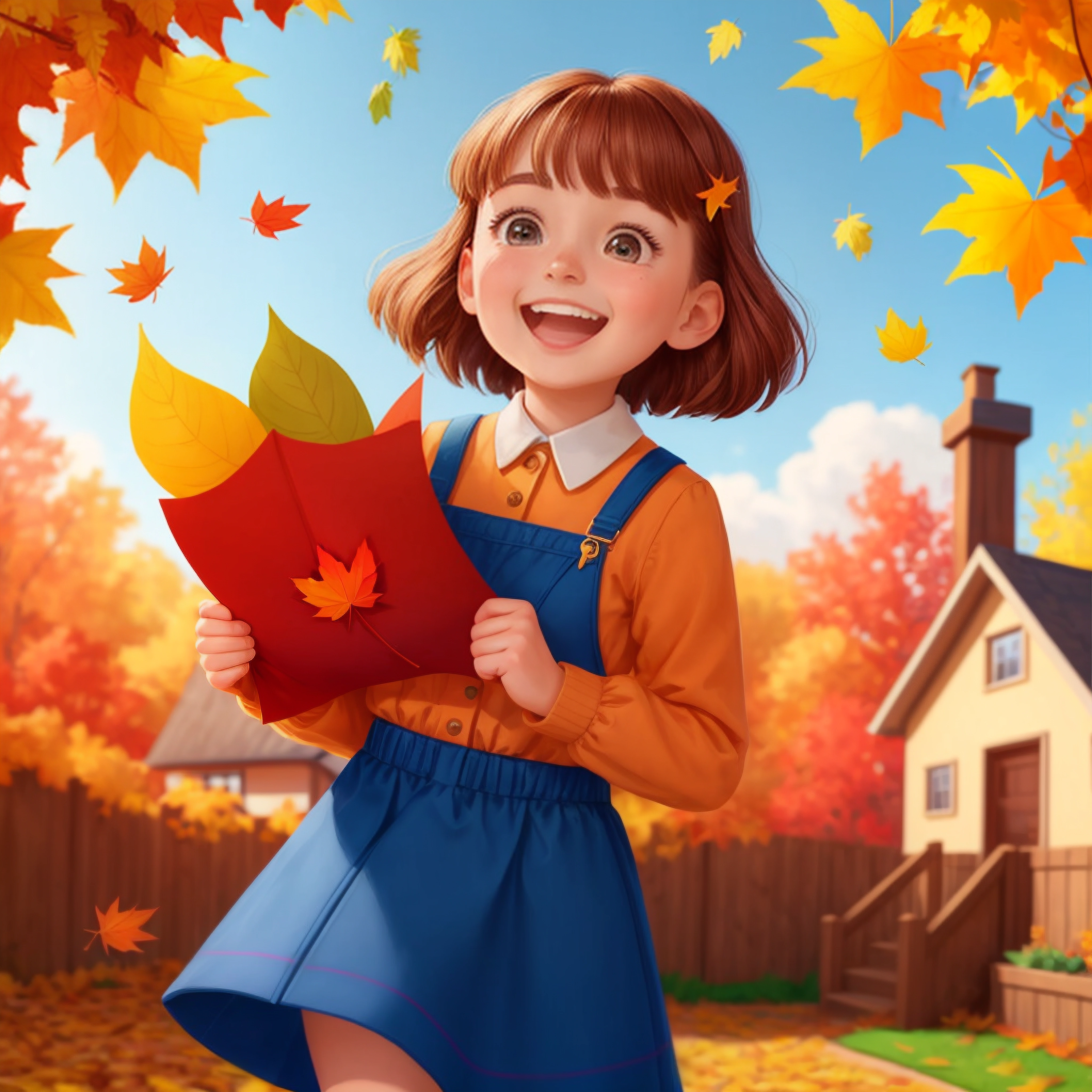 "Adventures Beyond: An AI-infused Comic Series"