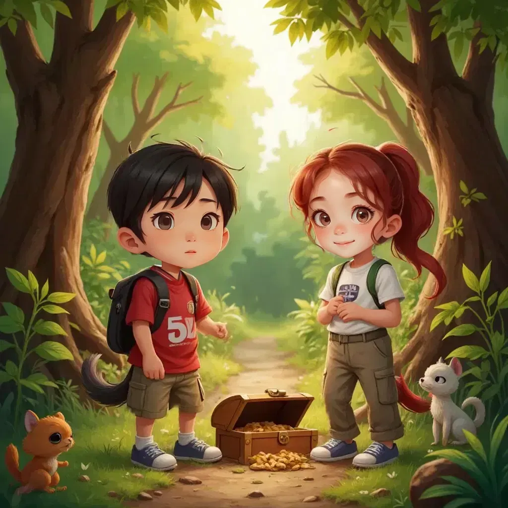 Adventures with Charlie, Mia and Scout. Tales of Fun, Friendship and Discovery