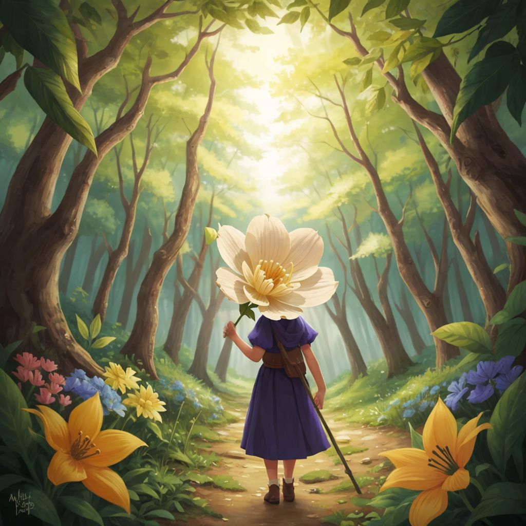 الزهرة اللامعة