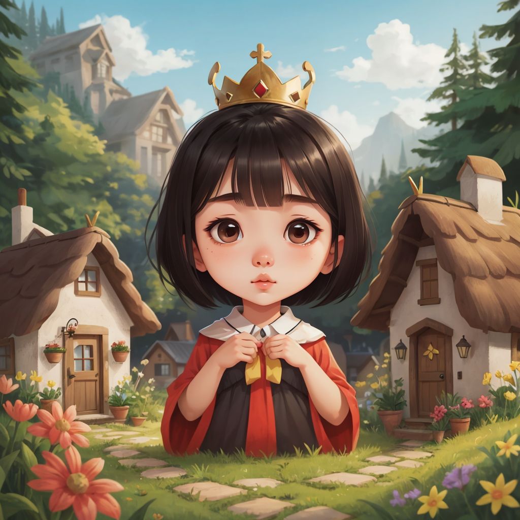 اميرة بلا تاج