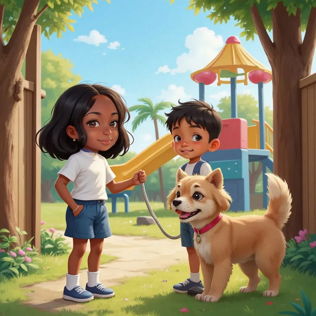 Ashley’s Adventures