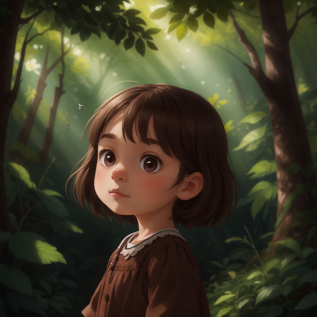 Bella the Brave: The Tale of a Fearless Fairy