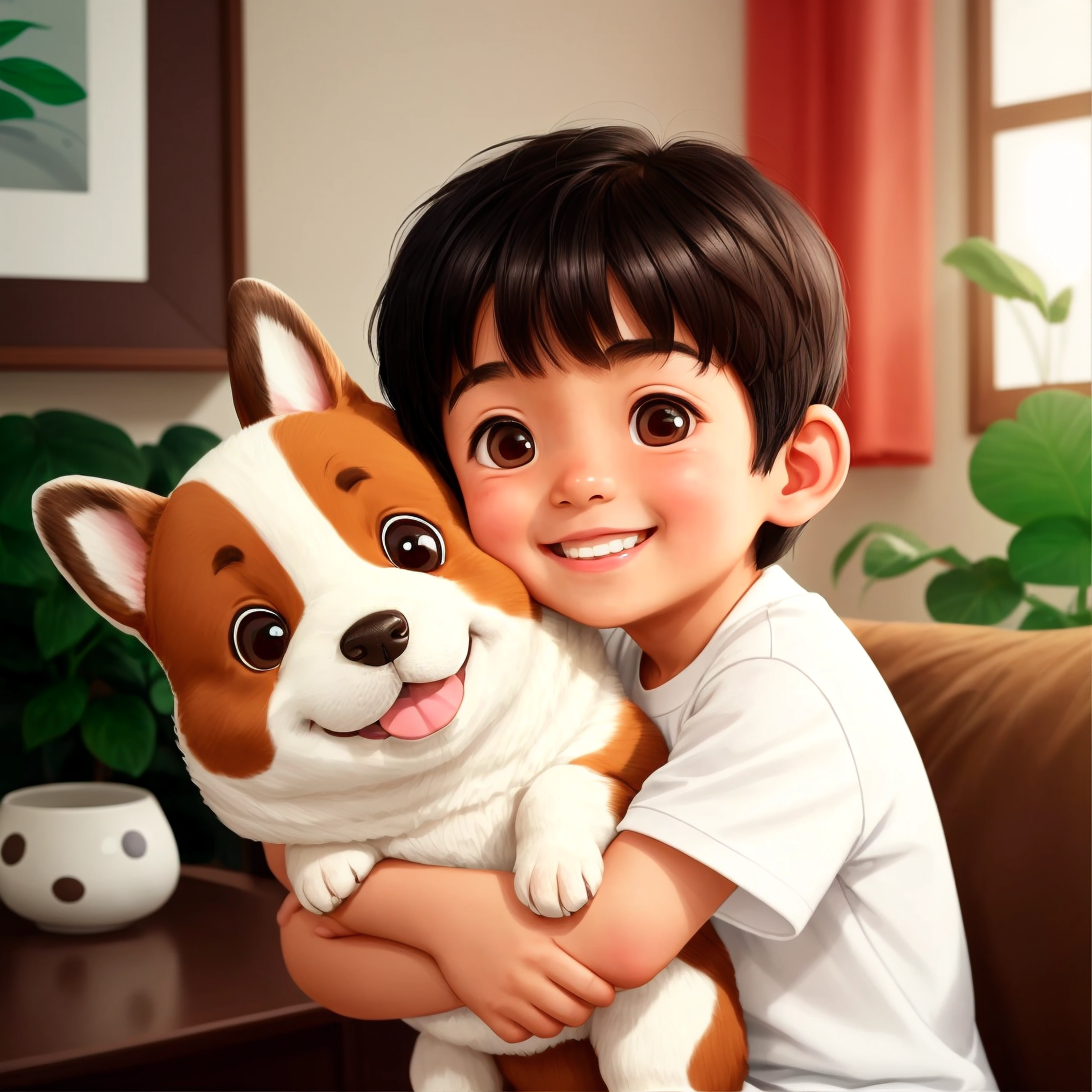 Bibo, Buboy and Bantay True Friends