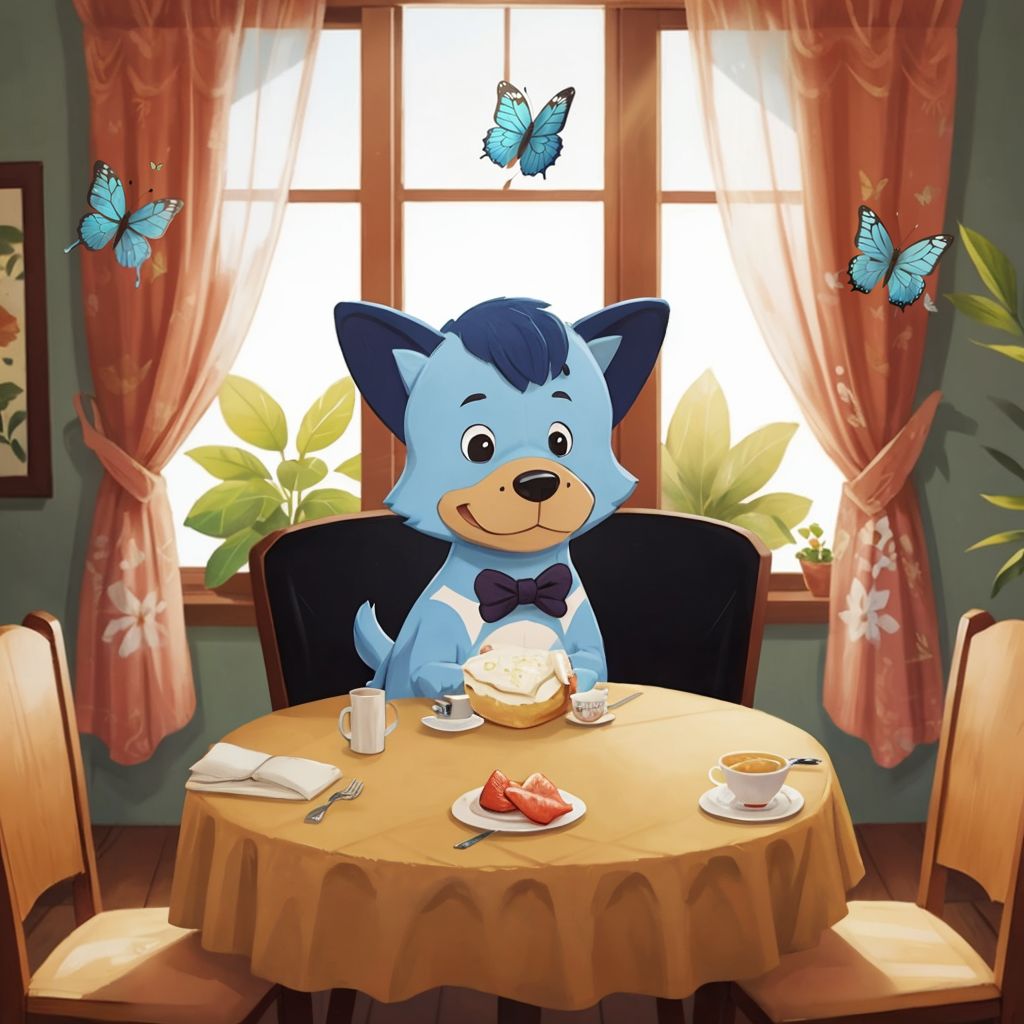 Bluey's Big Playground Adventure