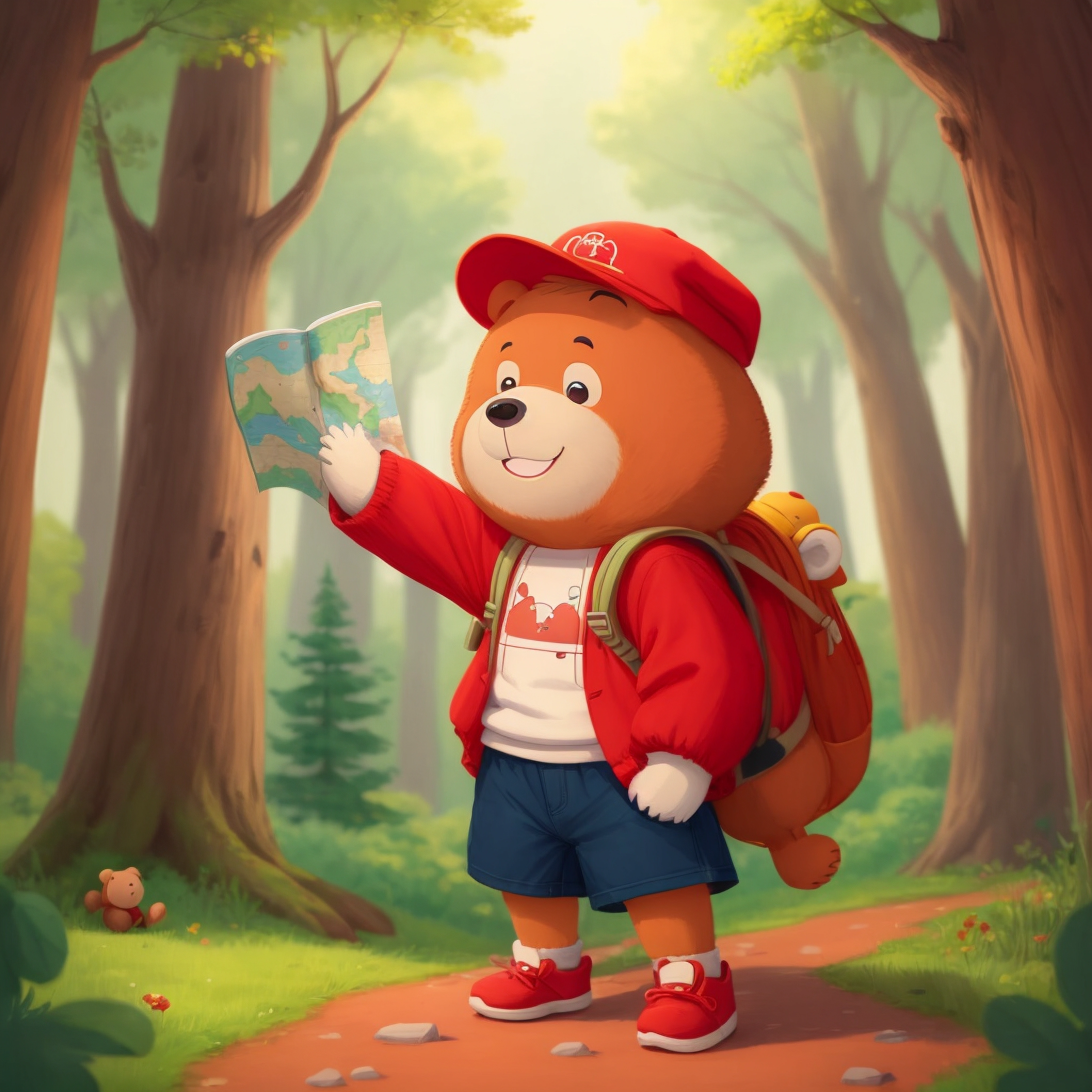 Borey Goes to the City 