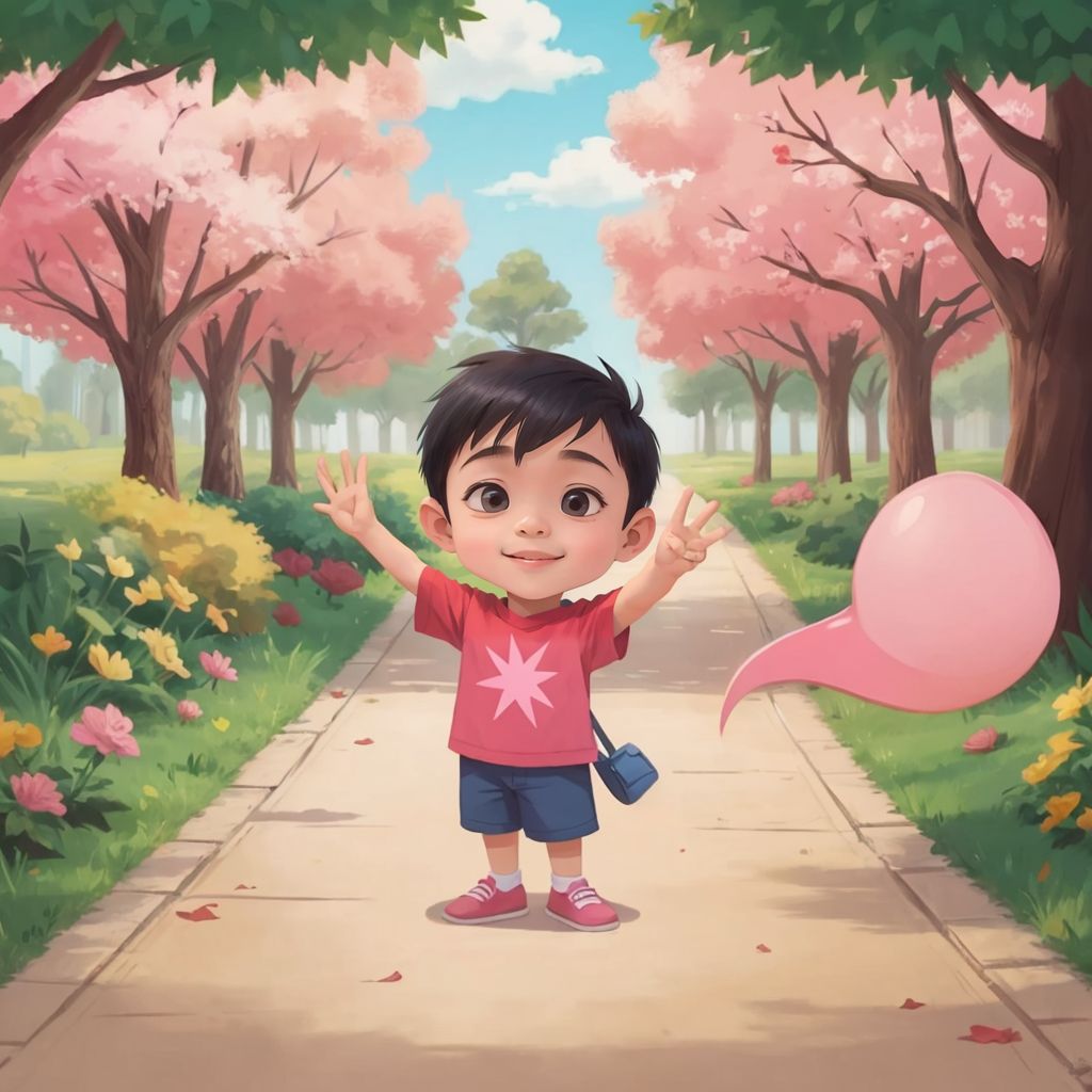 Brians adventure with Kirby  