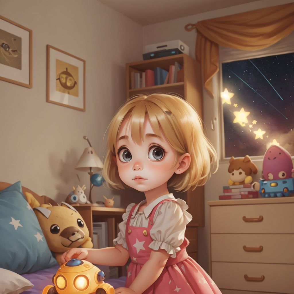 Celeste's Space Adventure