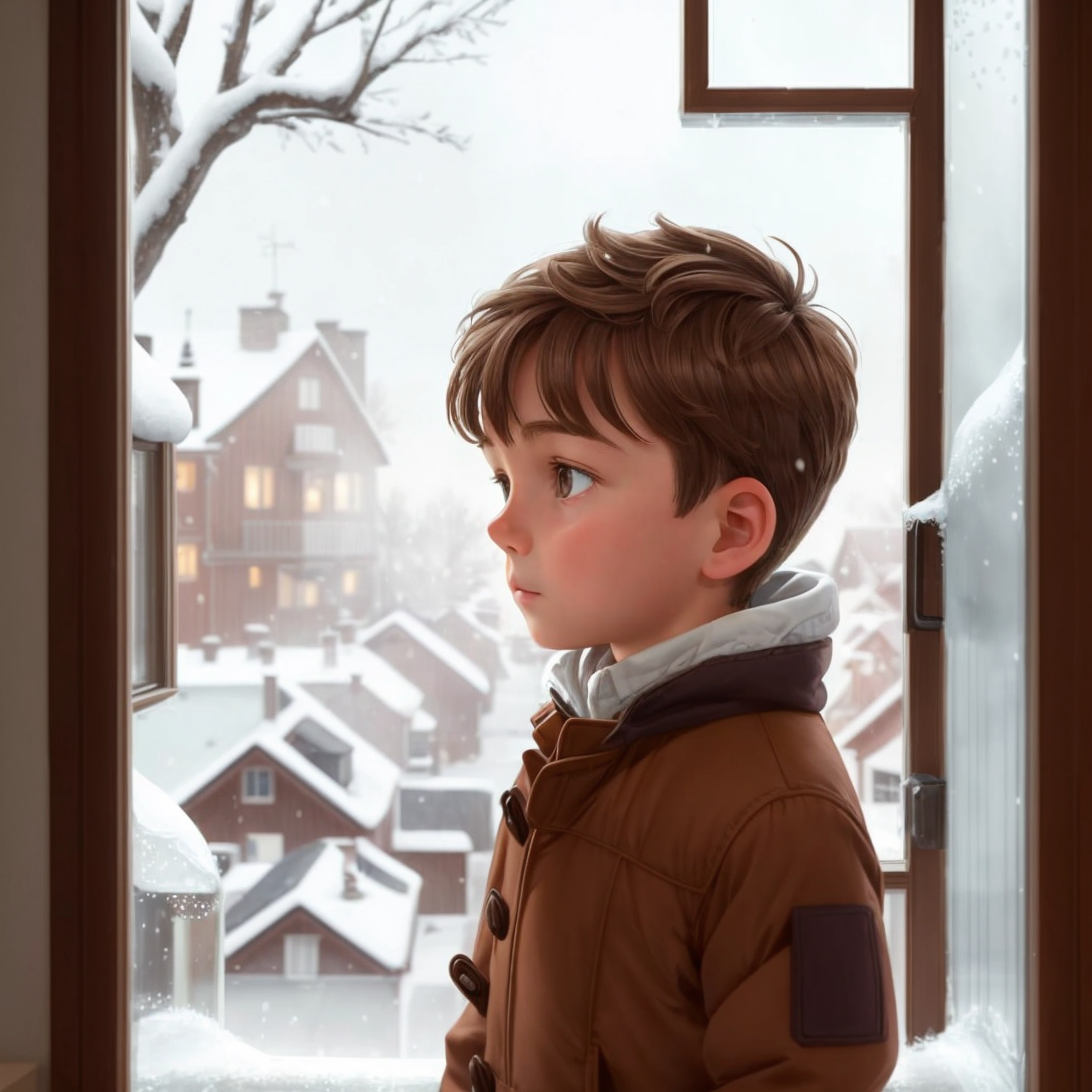 Christmas in Pittsburgh