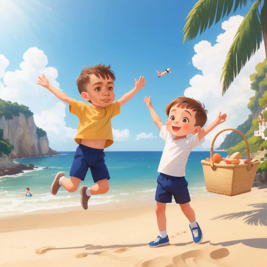 Cooper's Lesson on Graditude