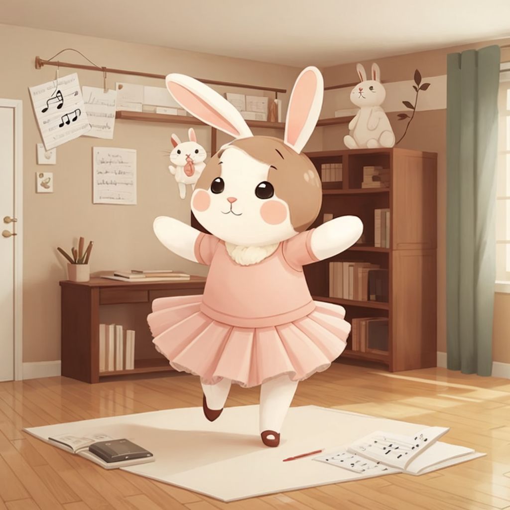 Dancing With Feelings