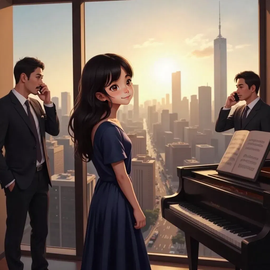 Different But the Same