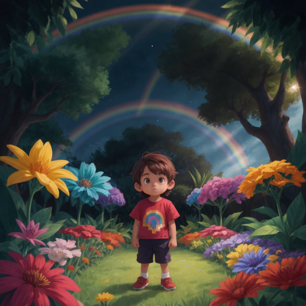 Dream Big, Little One