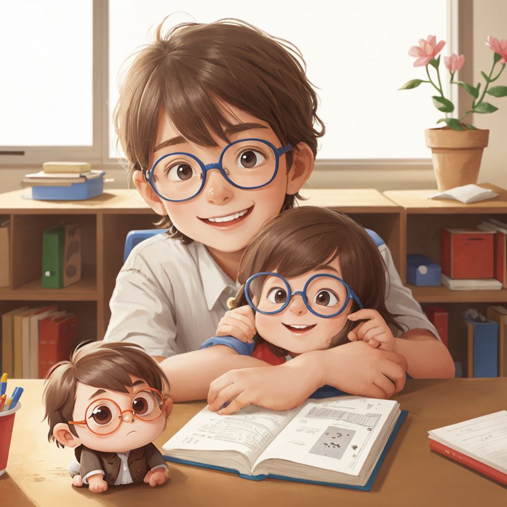 Dustin Makes a Friend