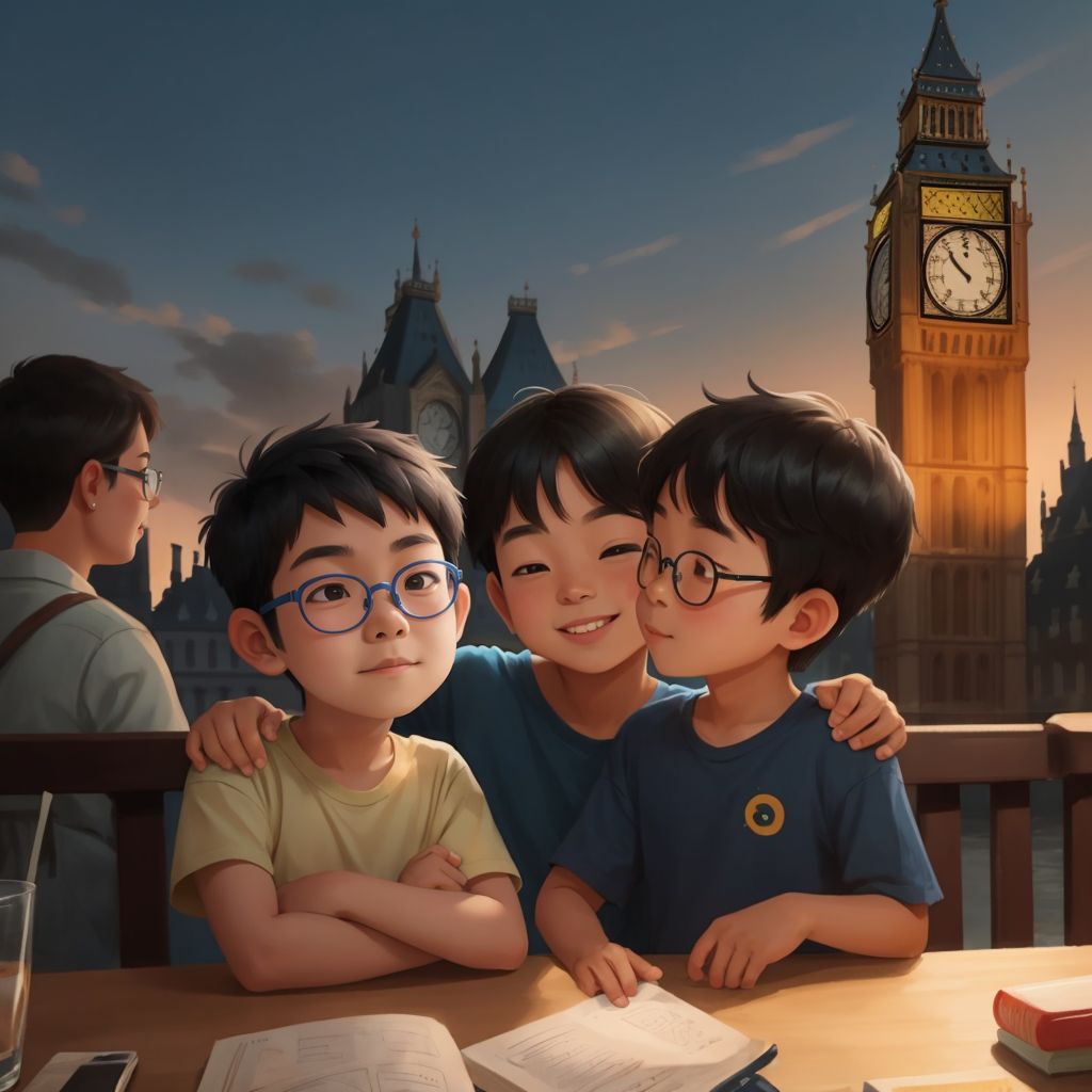 Earth Quake  in London