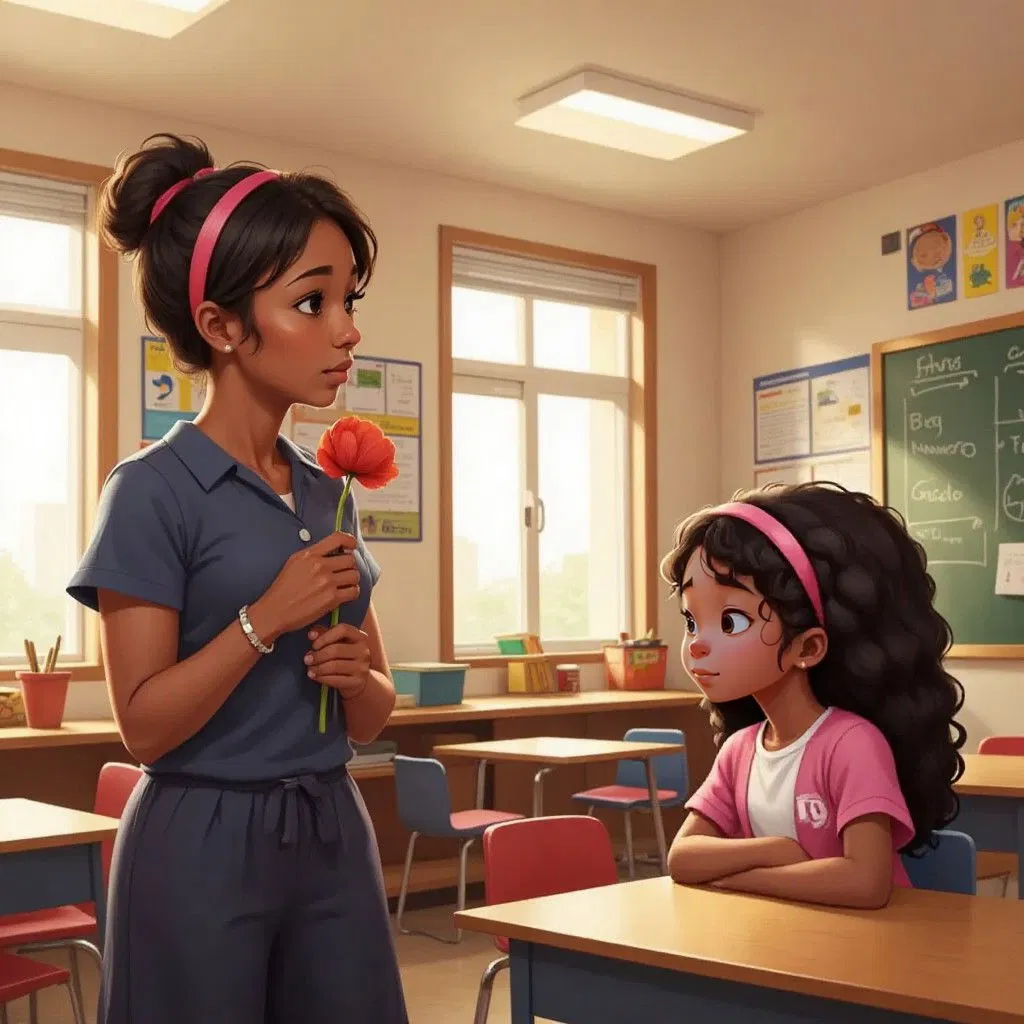 Ella and The Magical Poppy