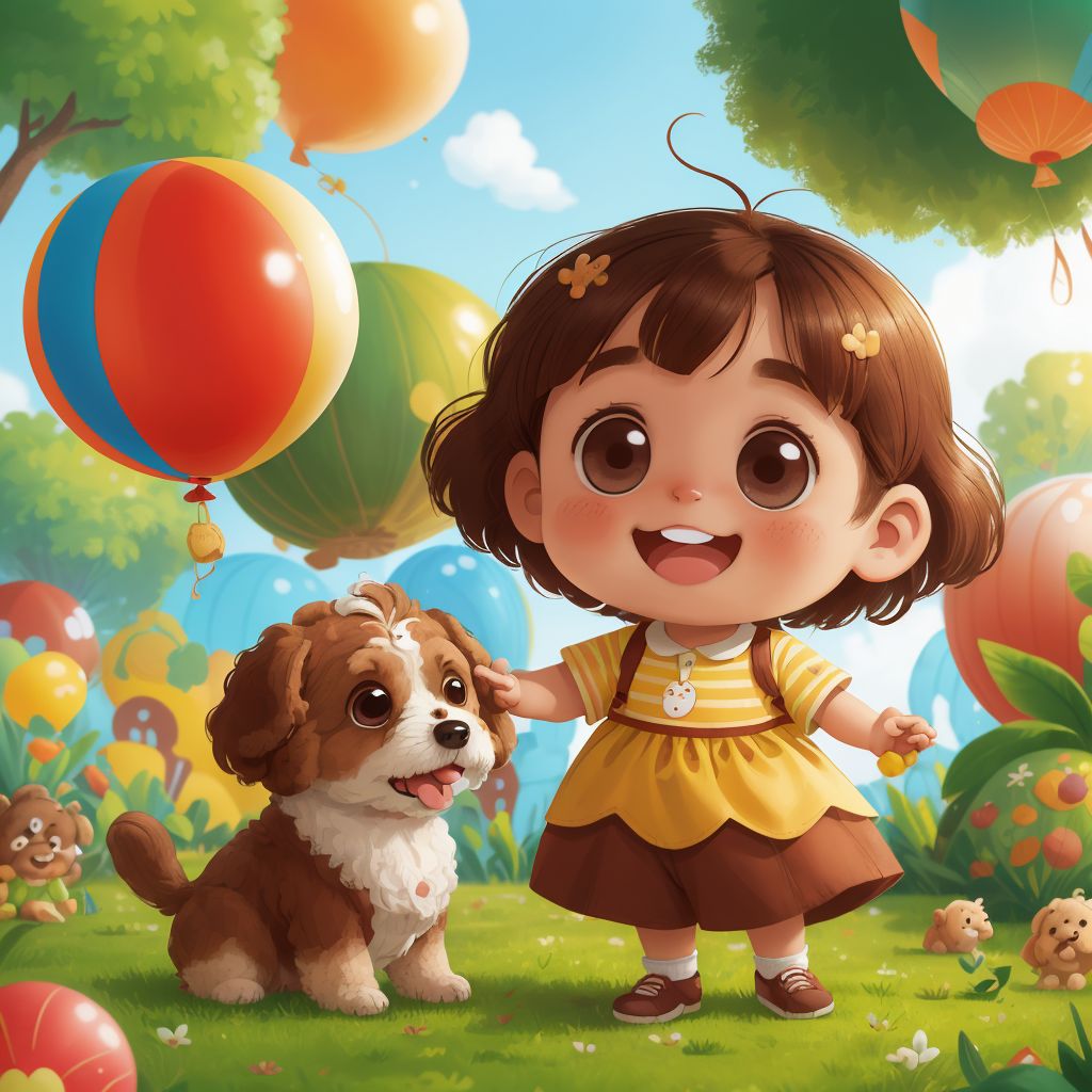 Estie and Alfie's Big Adventure