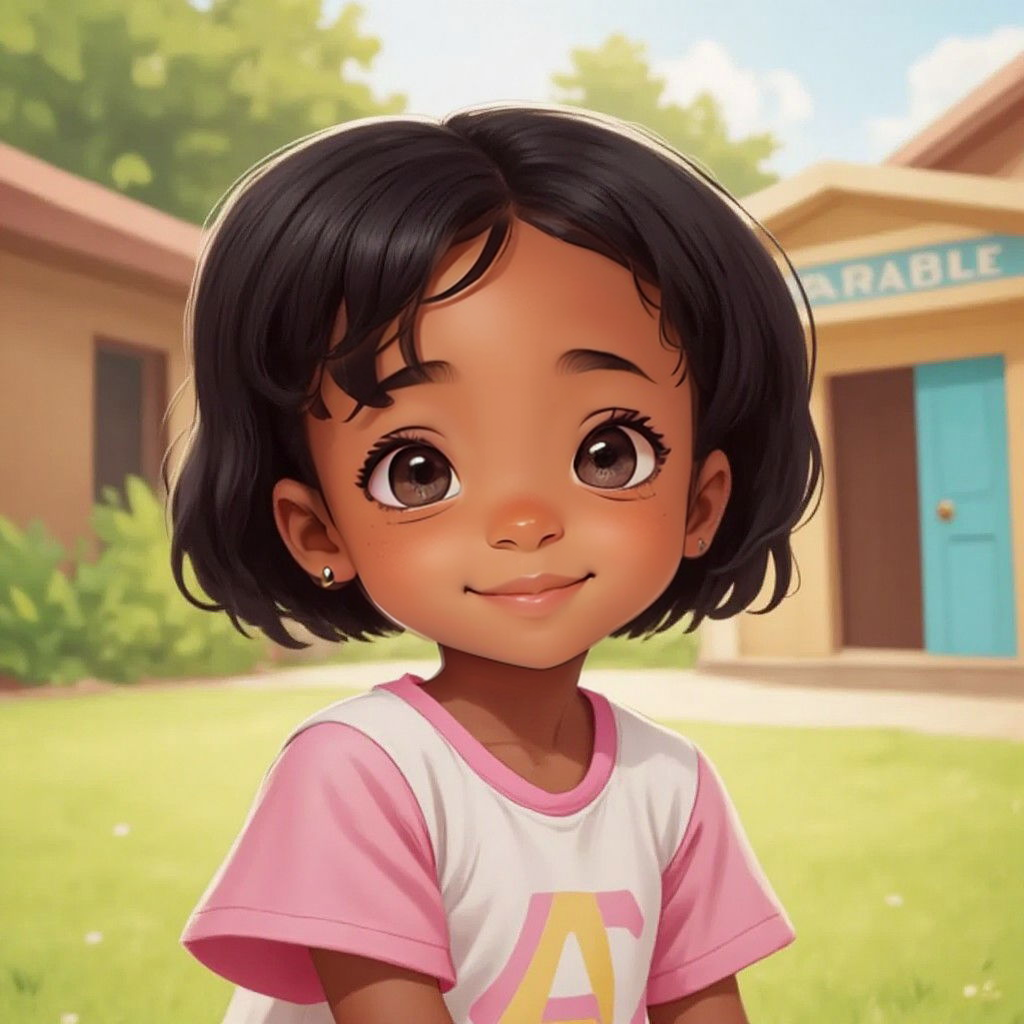 Fatima et ses amies appennent à fabriquer la pate à modeler