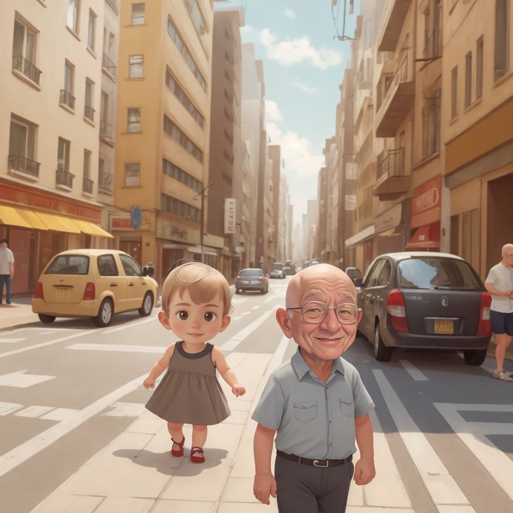 Gaia and Her Grandfather's Tome Magical City Repairs