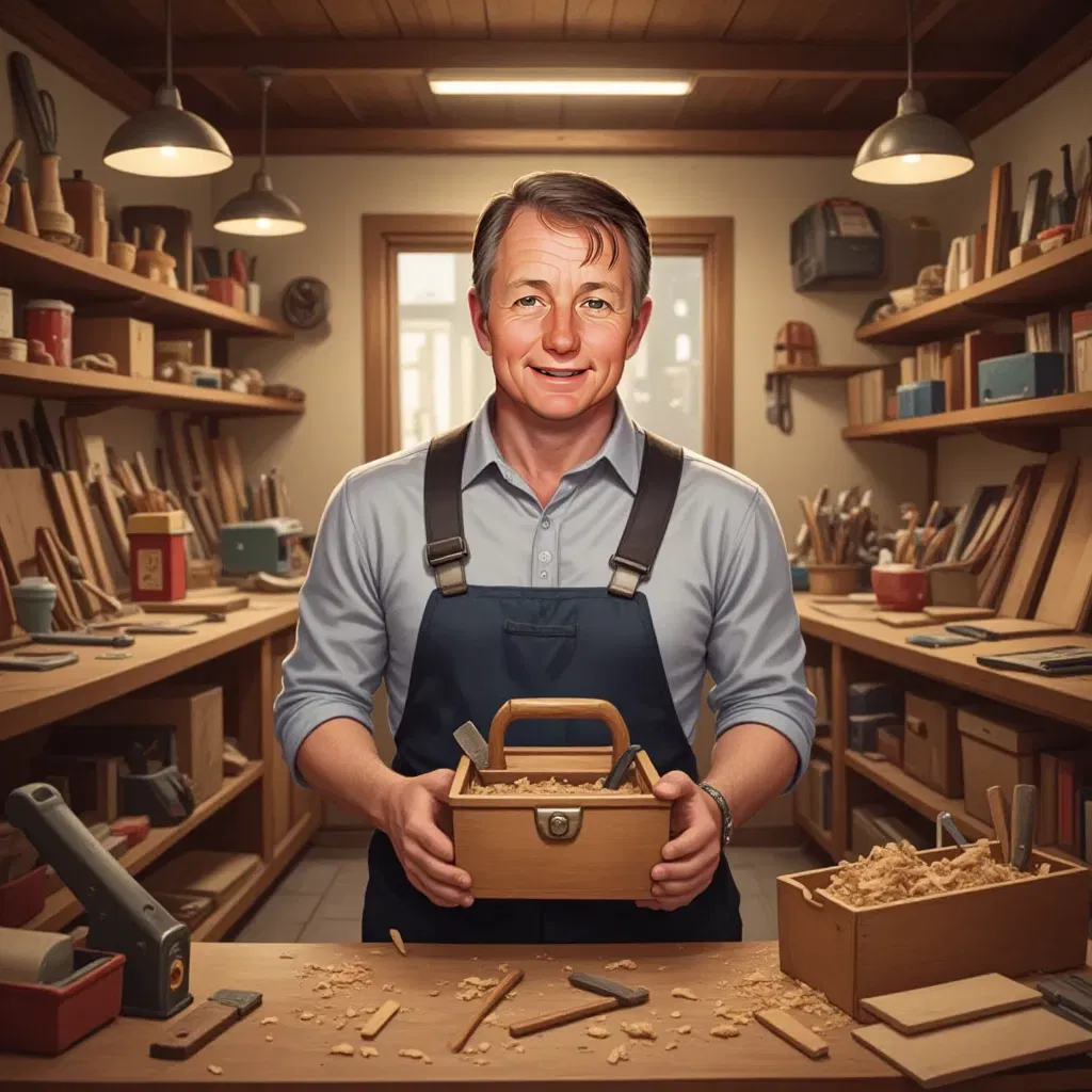 Grandma & Grandpa's Big Adventure