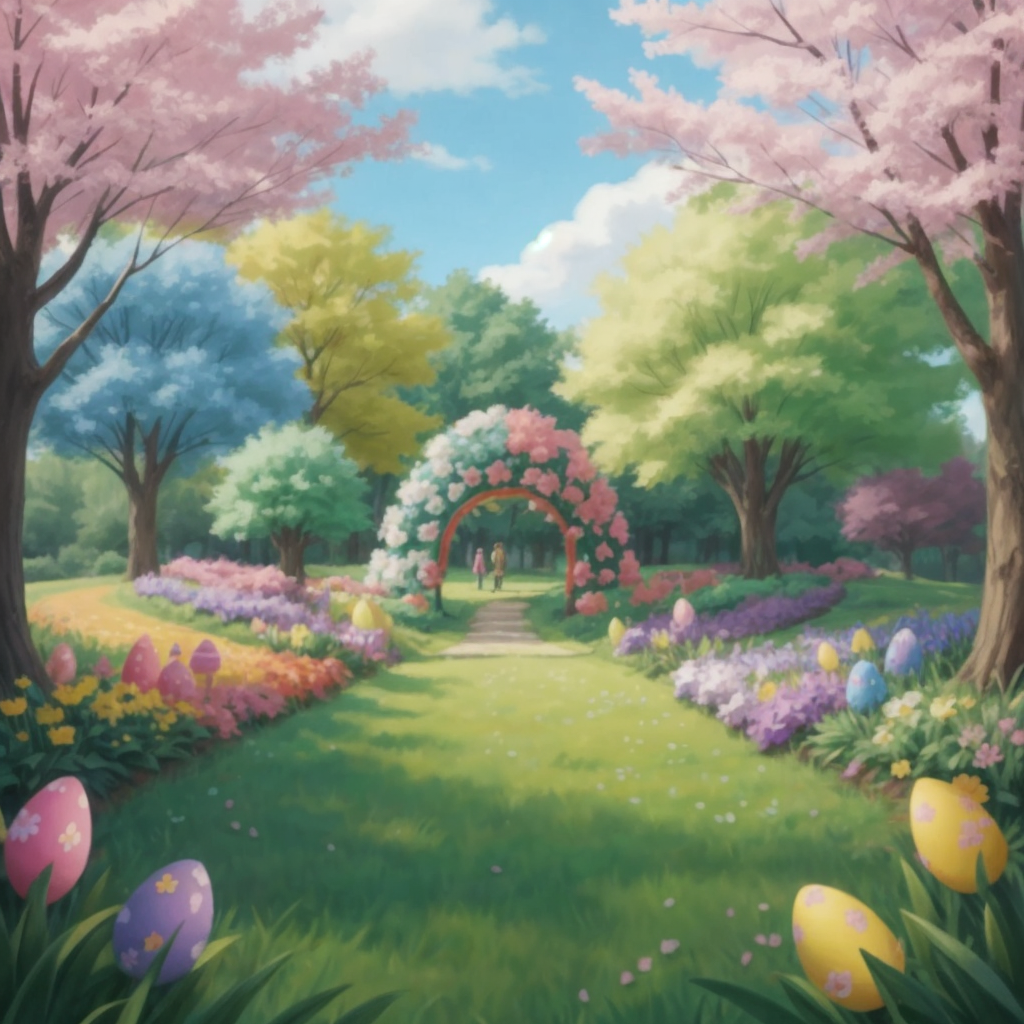 Happy Easter little one