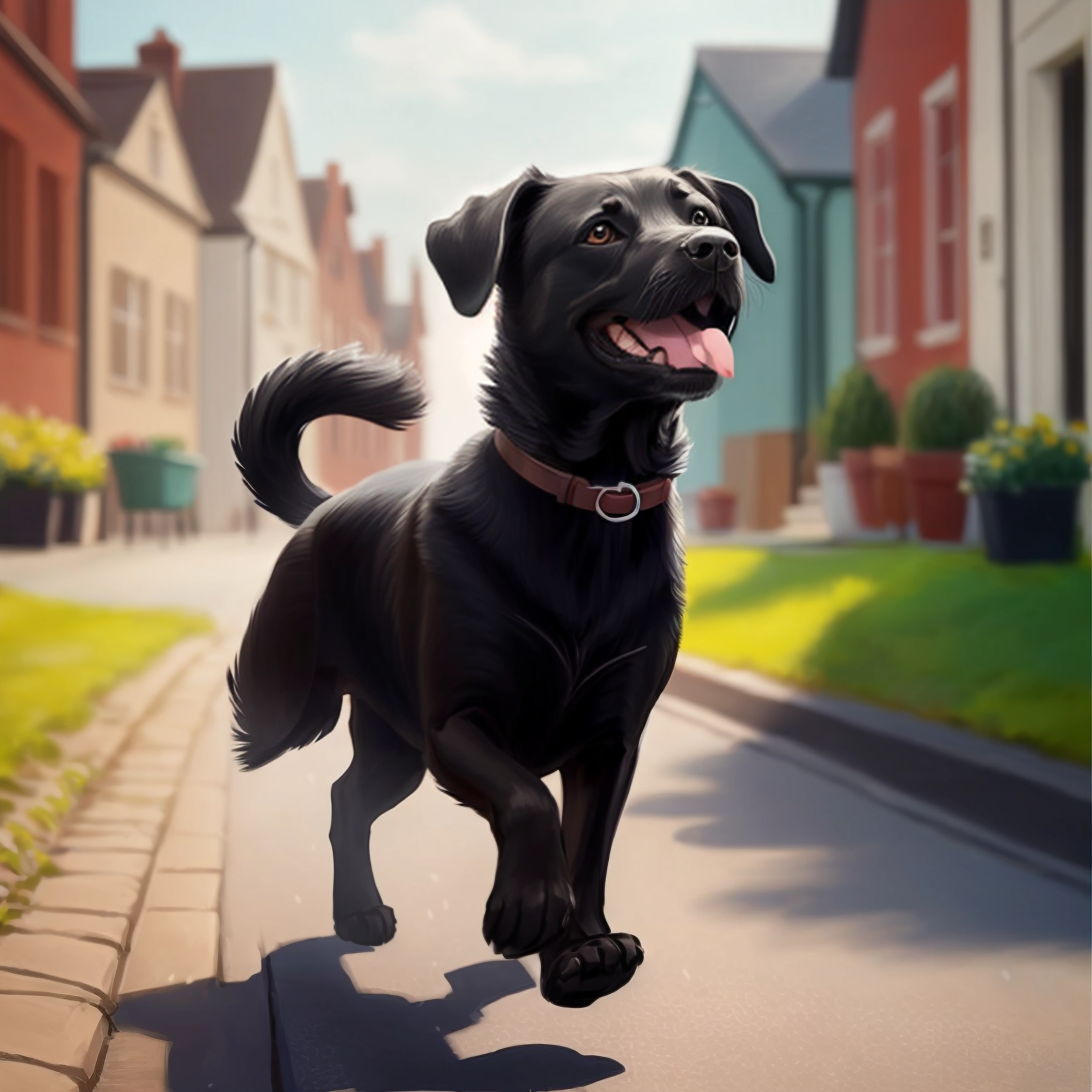 How a Labrador Saved the World