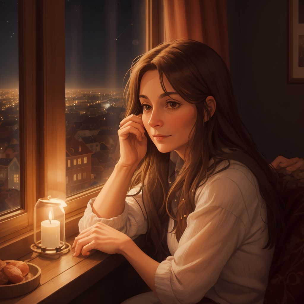 Jenny's Dream is Hijacked by Telepathy