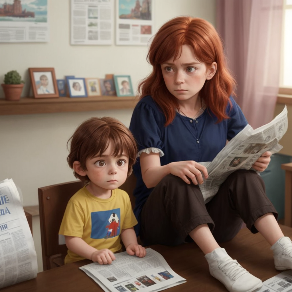 John and Granny bring Peace to Russia and the Ukraine 