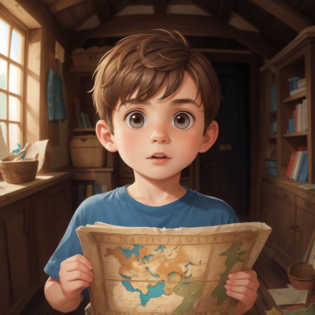 Journey to the Kingdom of Wonders