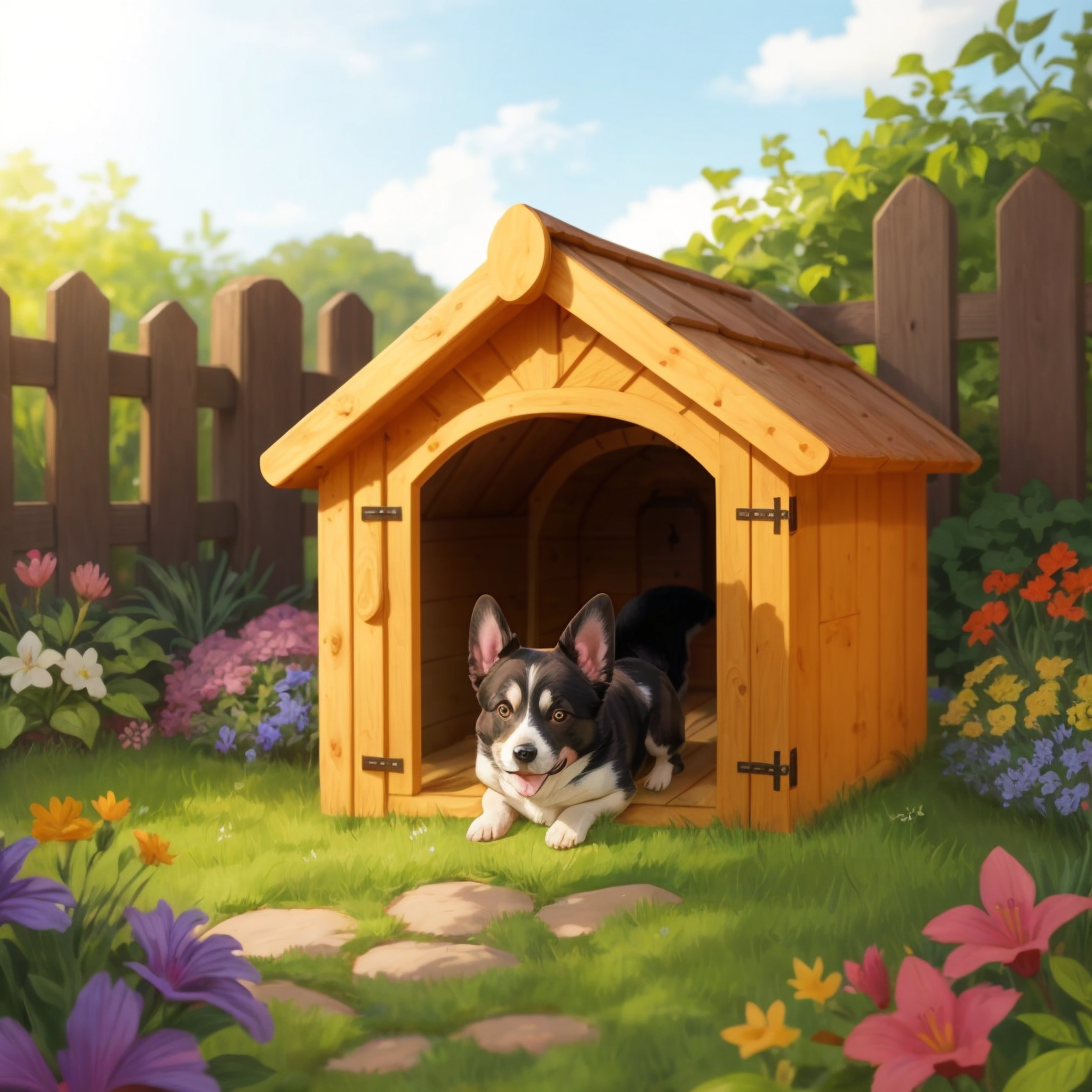 Kleine Hunde - Große Abenteuer