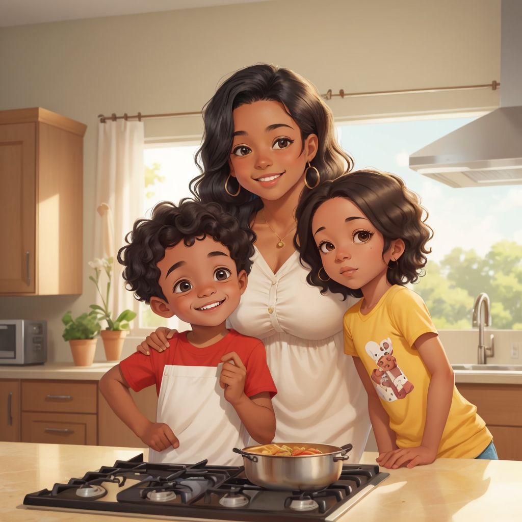 Kristopher's Cooking Adventures