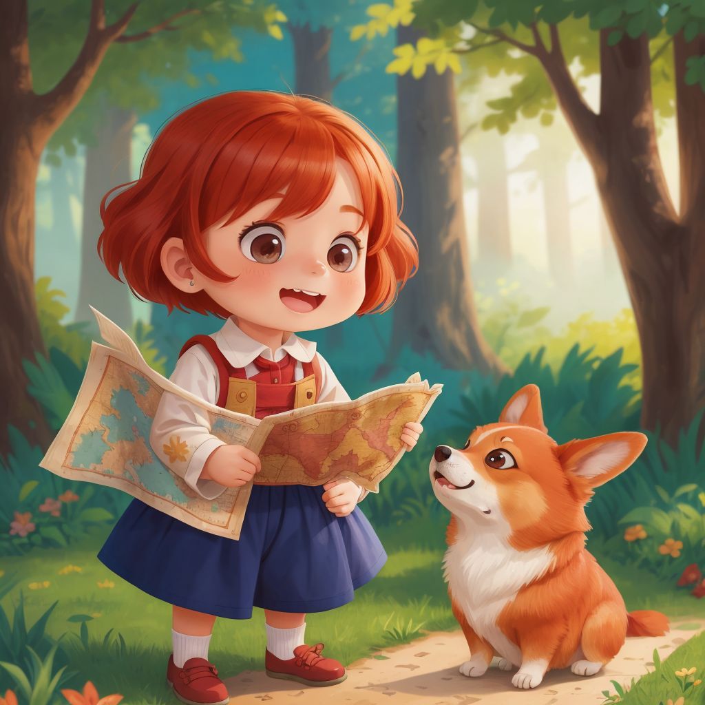 Lily and Teddy's Adventures