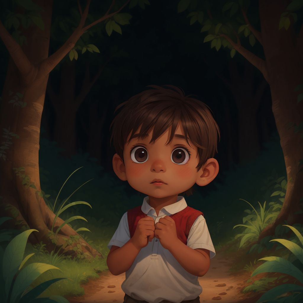 Lucah finds his roar