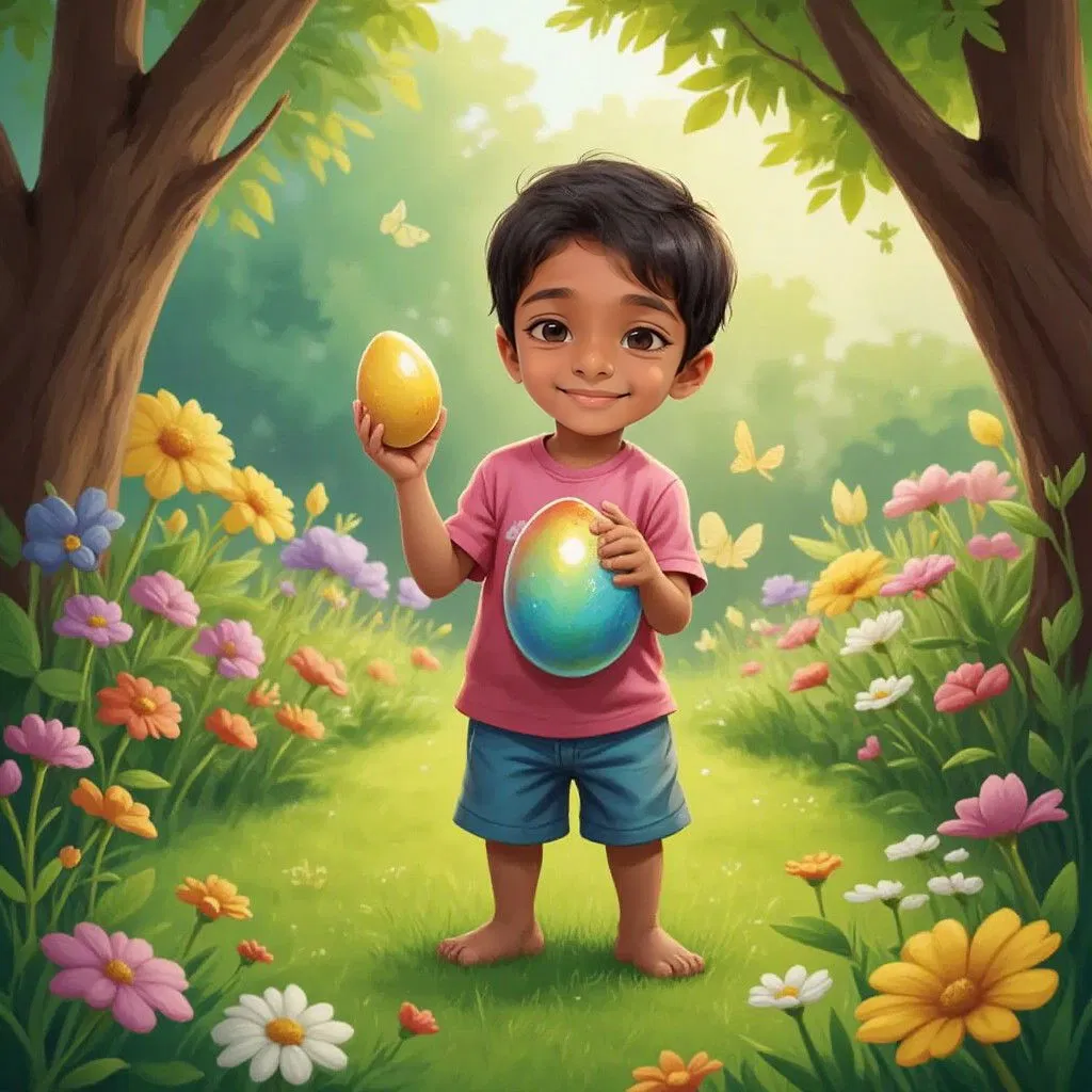 Magendra and the Dinosaurs