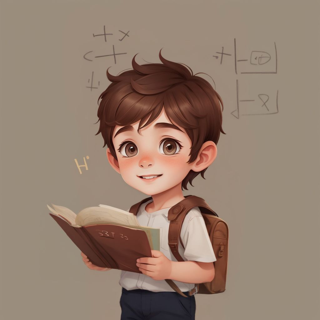 Milo's Marvelous Math Adventure