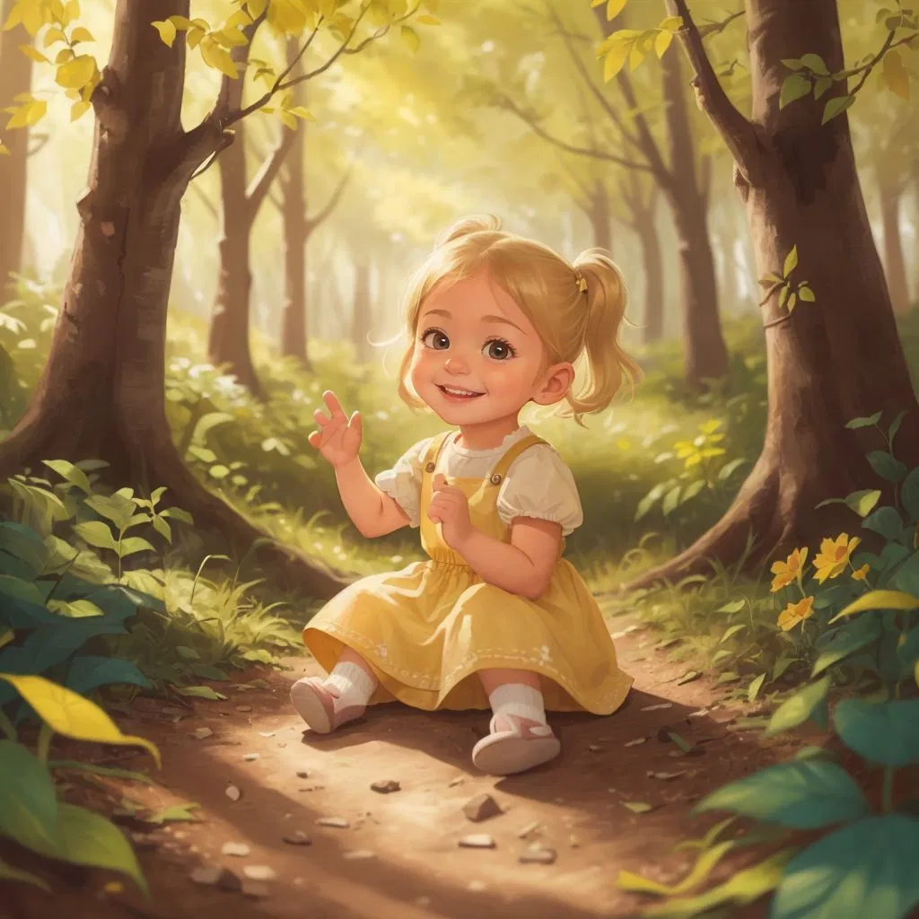 Natalia and Kingston’s Adventure