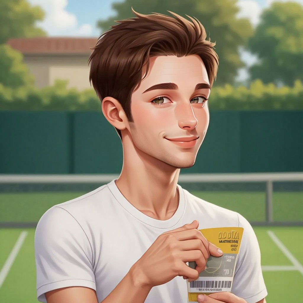 Nathan et Gabin à la Conquête de Roland-Garros !