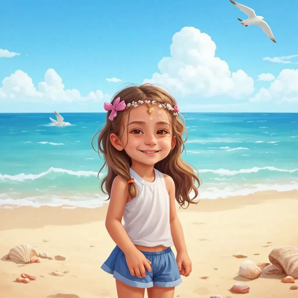 Rori's Lucky Turtle Walk