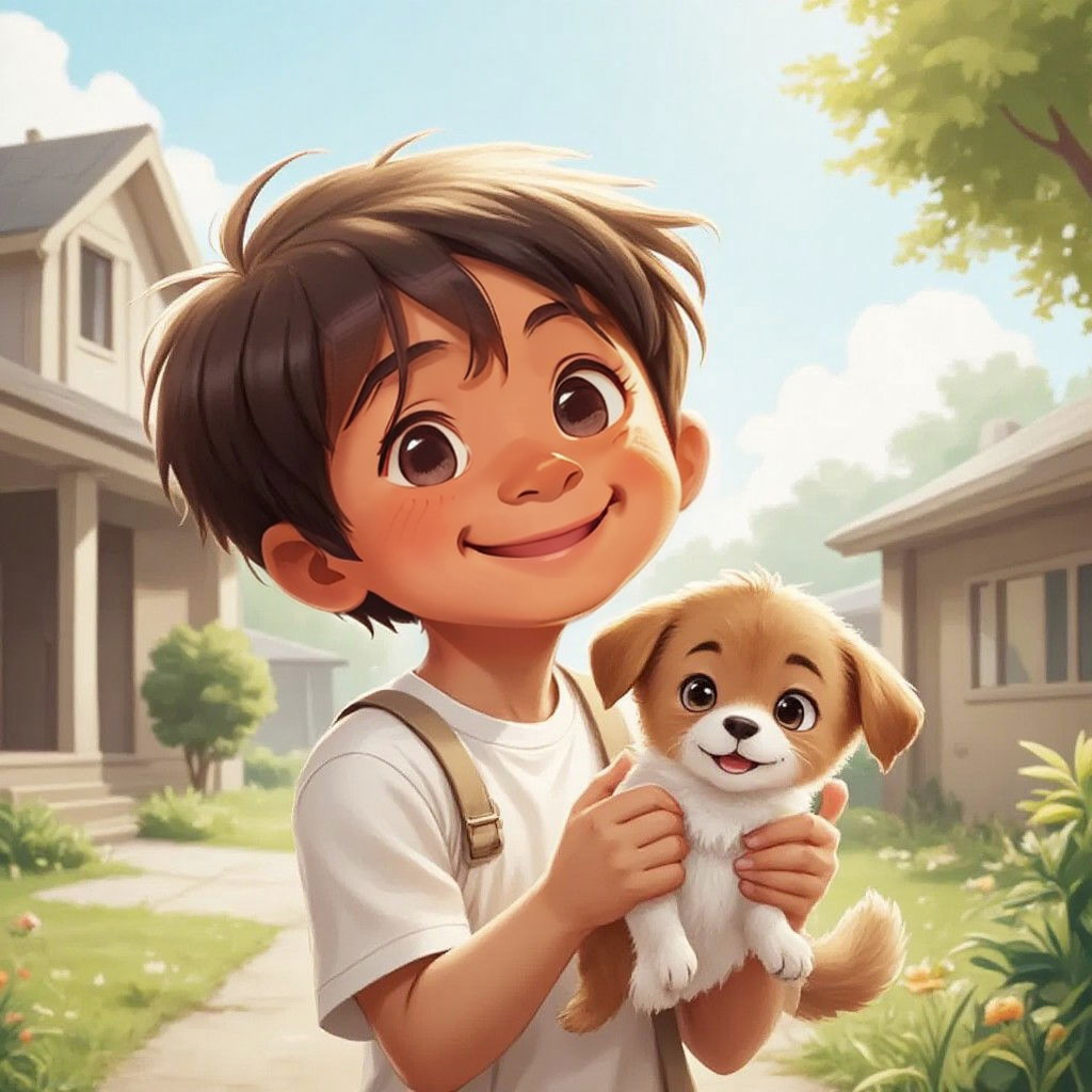 Si Lito at ang Araw ng Pagtulong