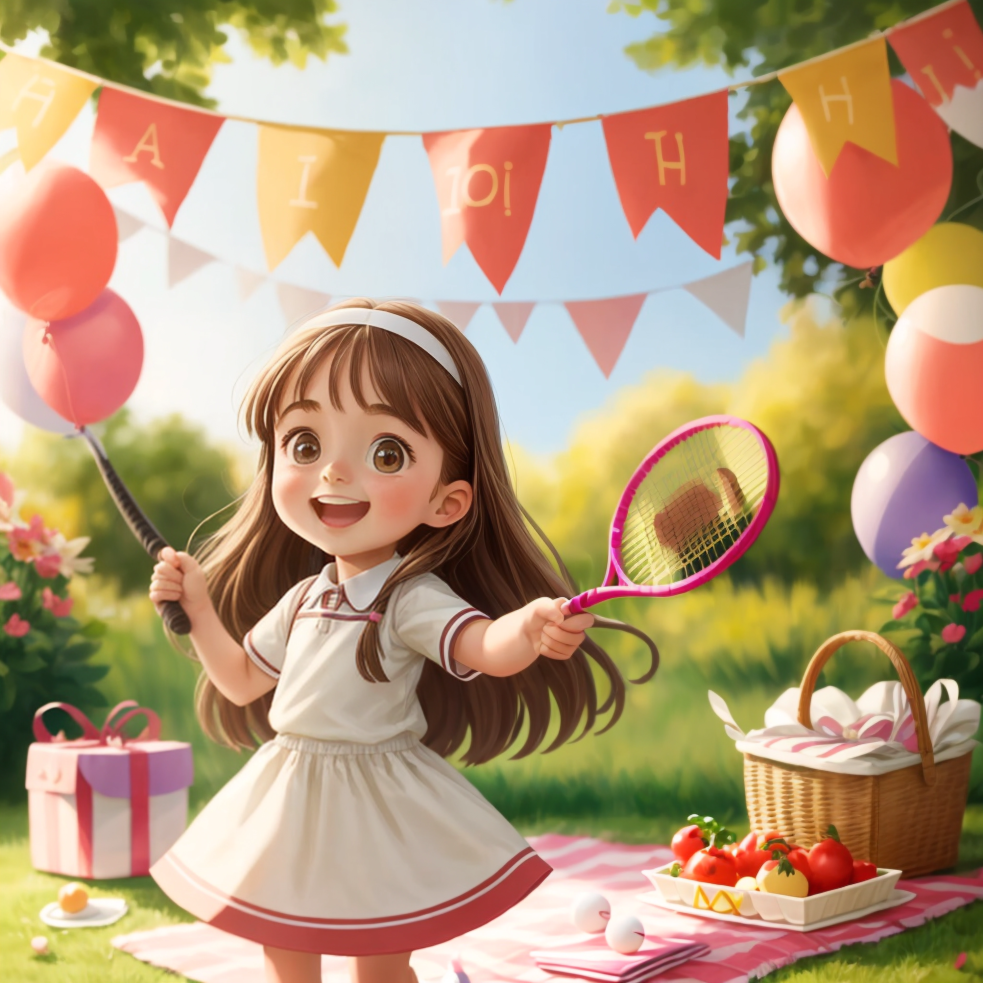 Smash, Service, et Élimination : Le Duel du Dragon