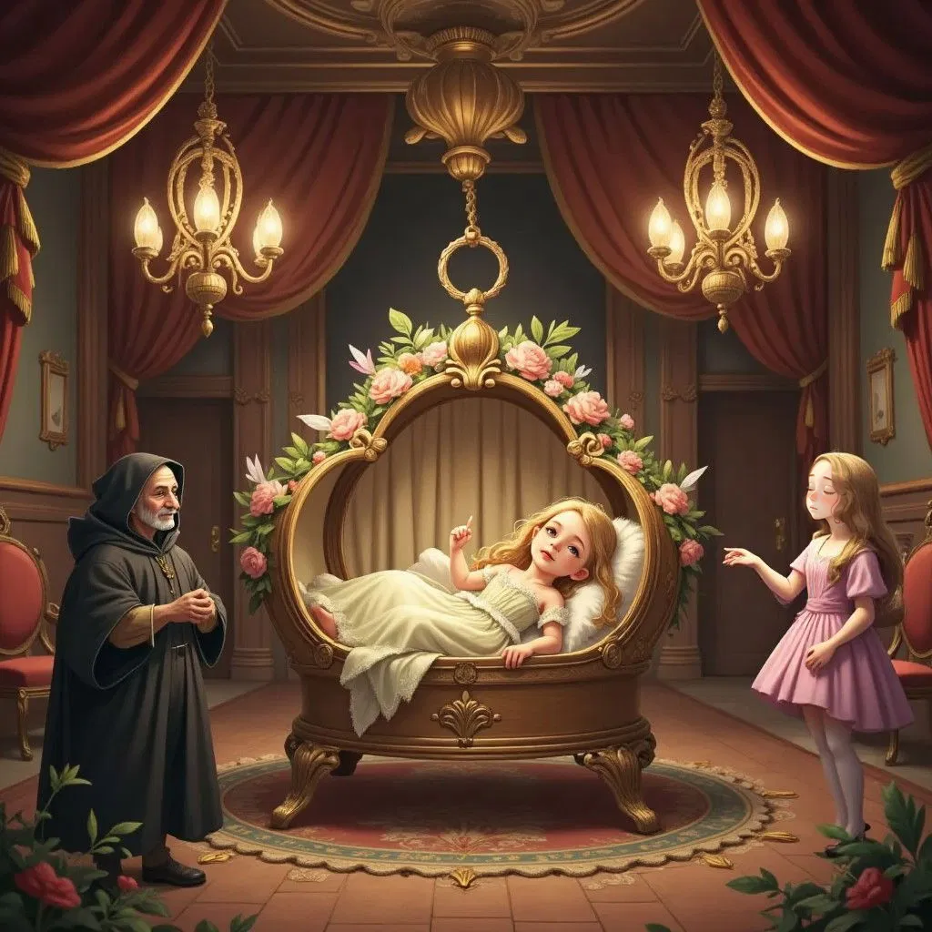 Спящая красавица 