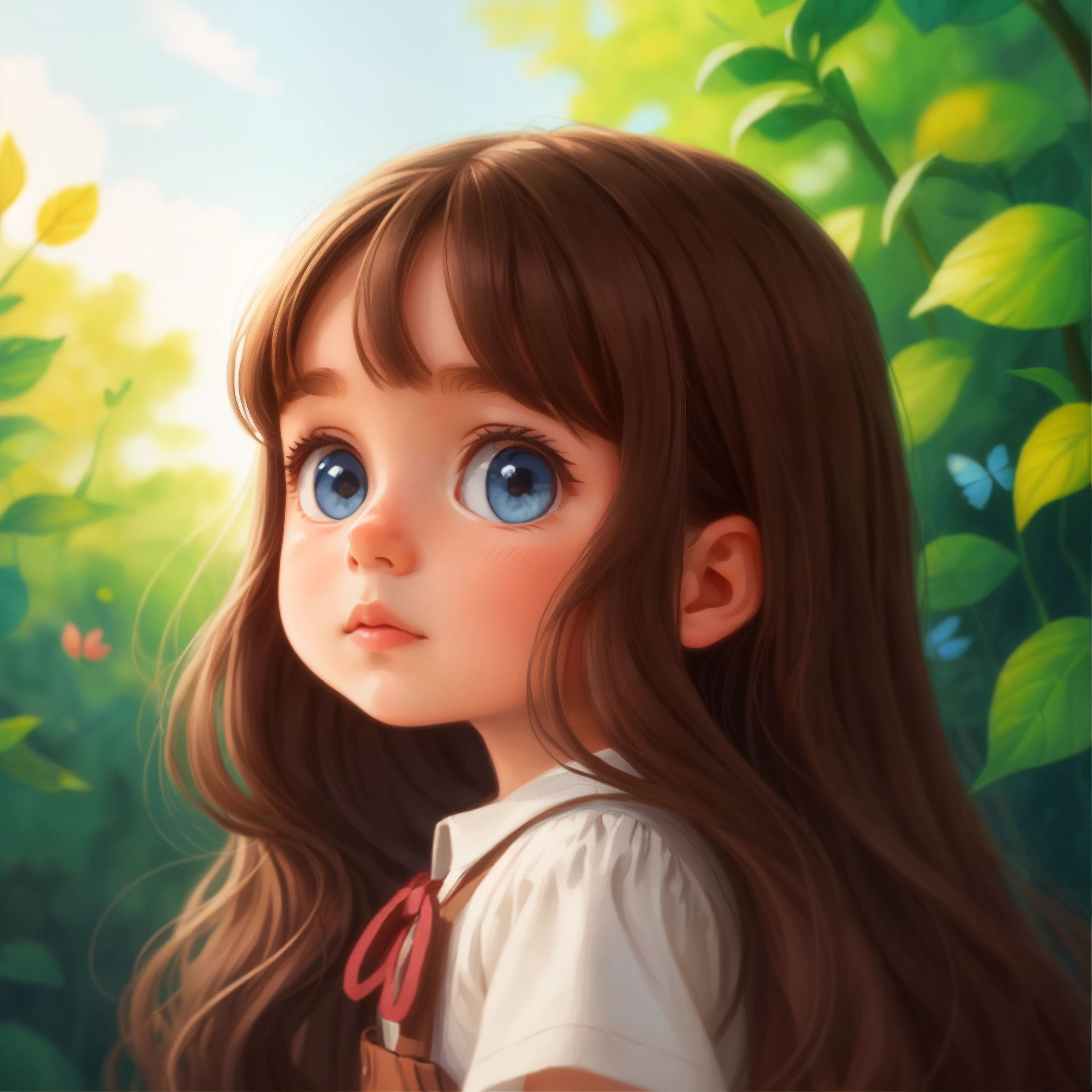 I am me and you are you  