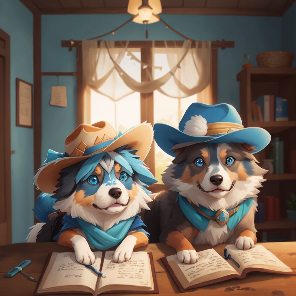 The Adventures of Darwin: the Great Coral Reef Mystery