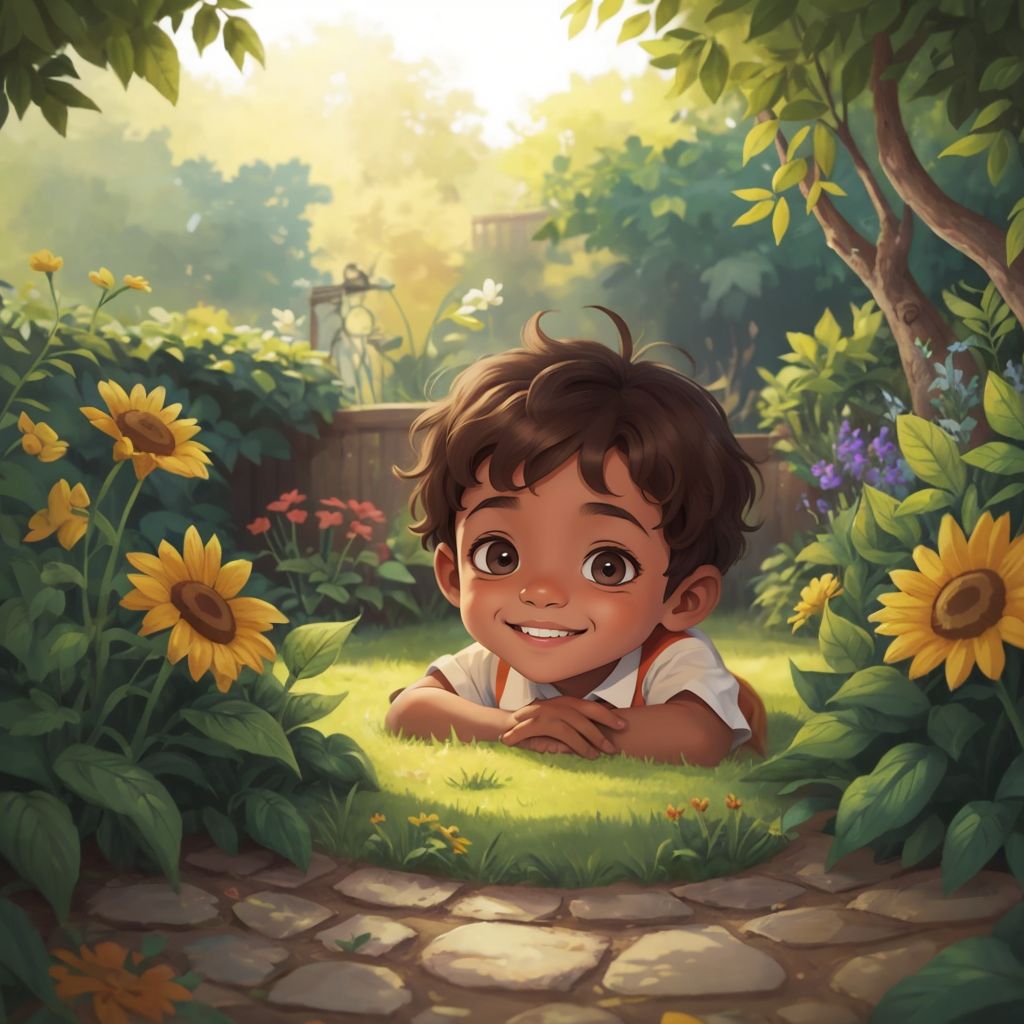 The Boy with the Big Heart